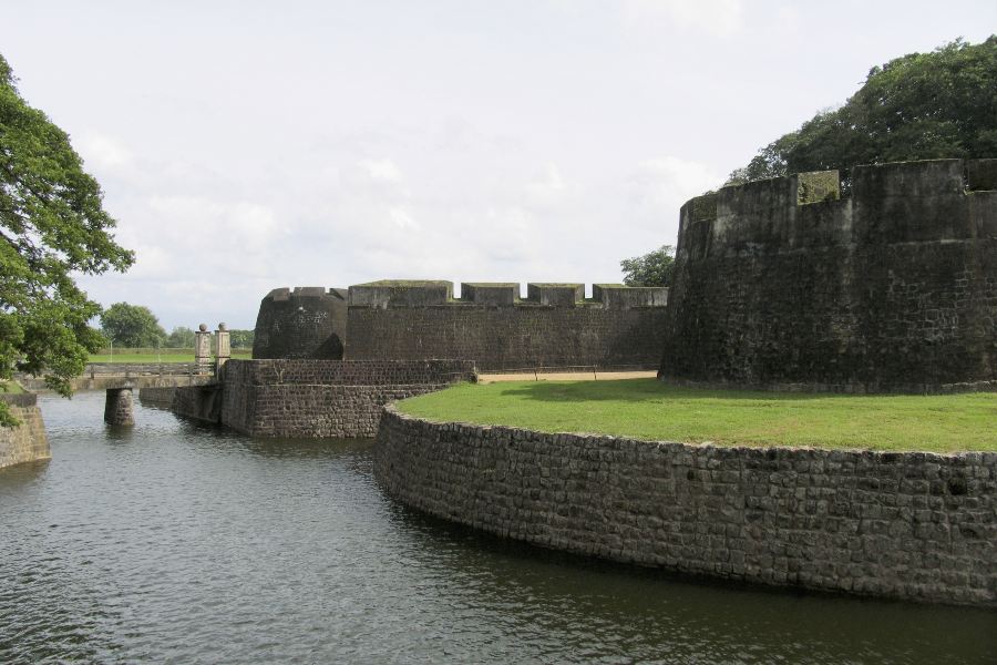 Palakkad Fort