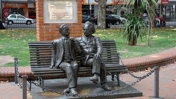 Plaza de los Treinta y Tres Orientales