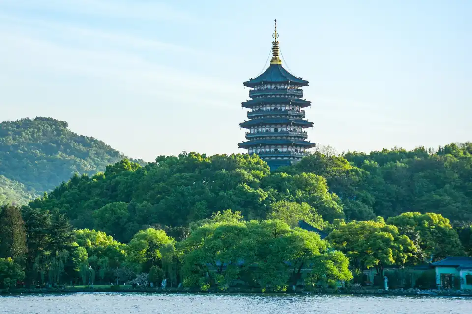 3_Leifeng Tower