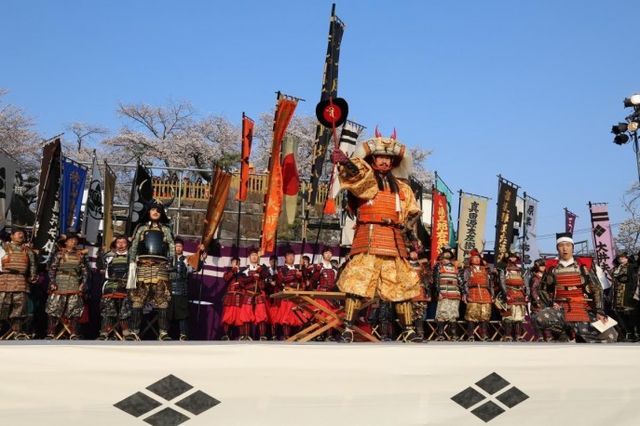 Shingenko Festival | Kofu