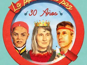 西班牙維辛達里奧 · Aterciopelados《La Pipa de la Paz》30週年巡演