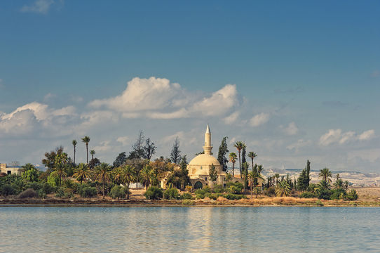 Larnaca Salt Lake