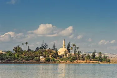 Larnaca Salt Lake