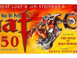 英國約克 · 《Steve Steinman's Bat Out of Hell》50週年音樂會