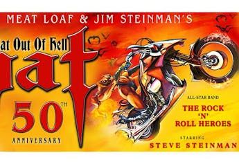Steve Steinman's Bat Out of Hell 50th Anniversary Concert