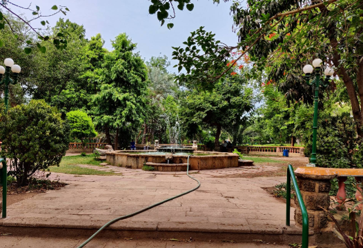 Law Garden.