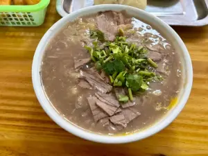 朝阳糁馆