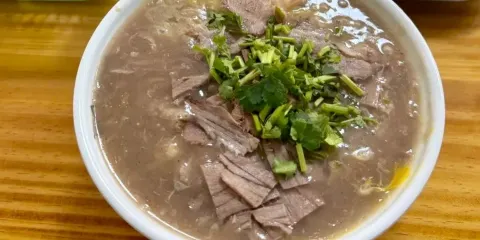 朝陽糝館