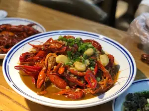 九龙奇迹海鲜大排档(万象城店)