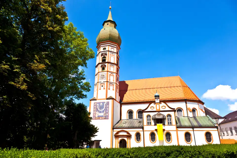 2_Andechs Monastery