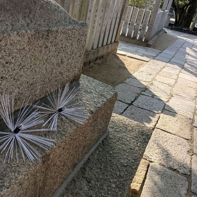 石切神社