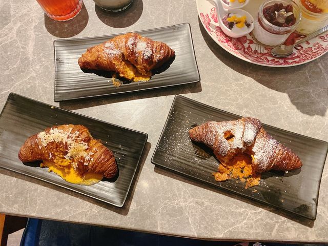 港女下午茶