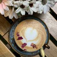 中環的花園cafe 