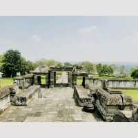 Ratu Boko Temple