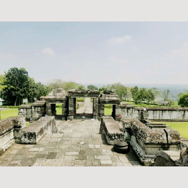 Ratu Boko Temple