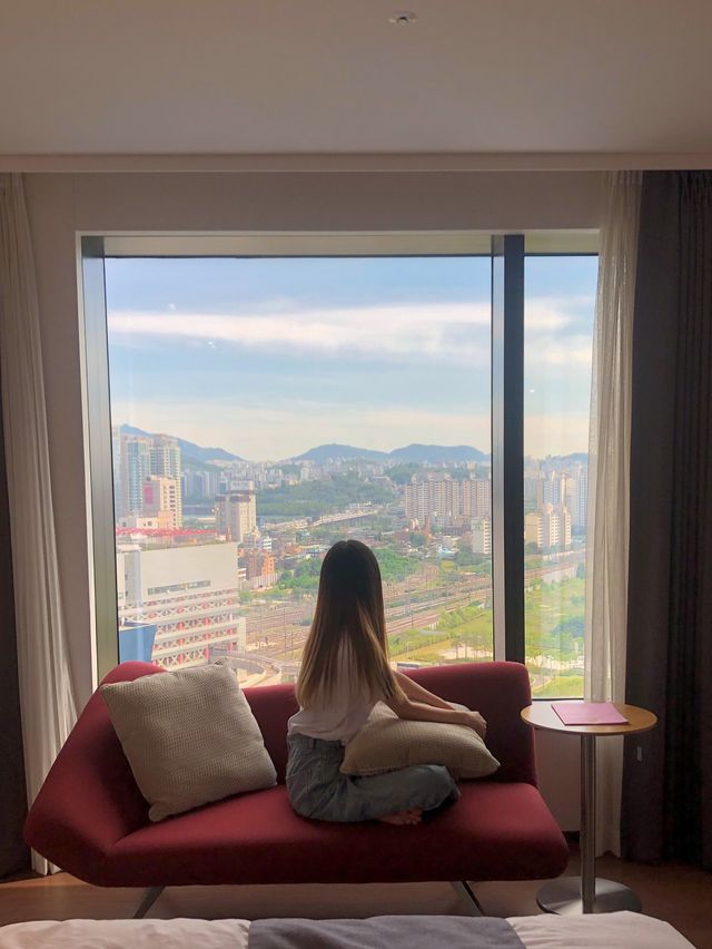 가성비 좋은 ‘노보텔 앰배서더 용산’