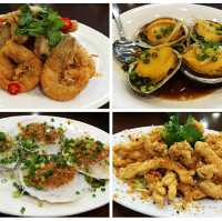 鯉魚門海景酒家
