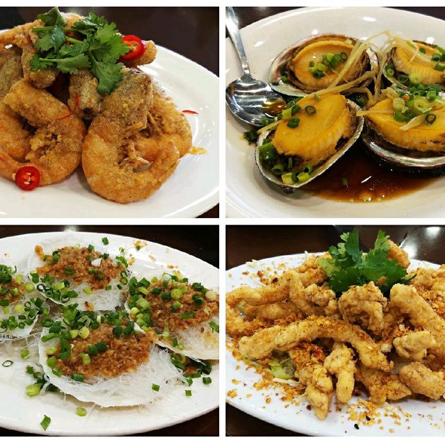 鯉魚門海景酒家