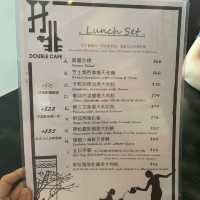 休閒舒適旺角樓上cafe