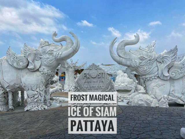 Frost Magical Ice Of Siam