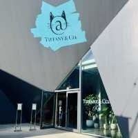 【東京】Tiffany cafe