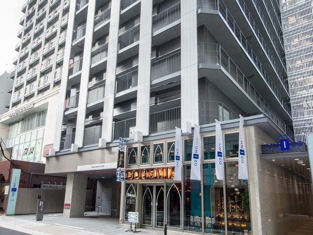 ホテルユニゾ大阪心斎橋