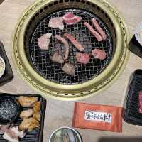 「安平燒肉」依間放題燒肉真係好高質，可以再食！