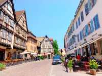 法國童話小鎮Colmar