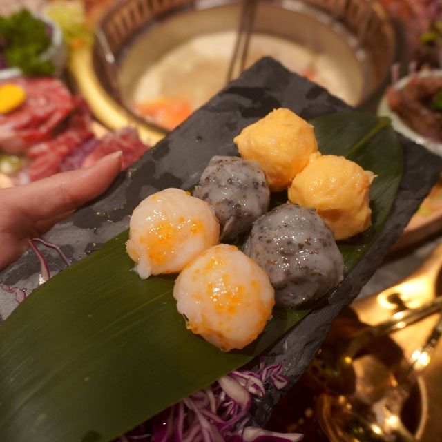 50年代洋行主題｜滿滿打卡位的火鍋店