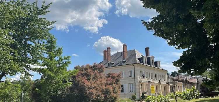 Château Mme de Graffigny