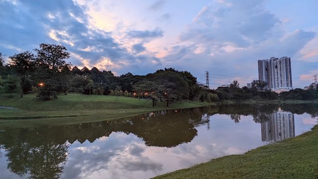 Batu Metropolitan Park