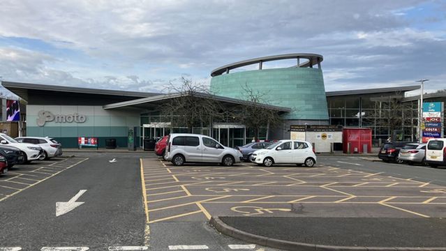 Moto Cherwell Valley