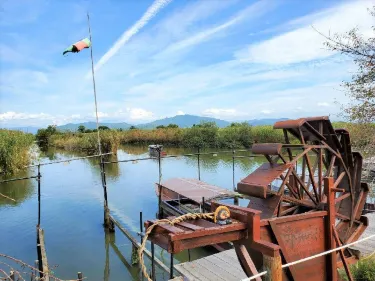 Waterways of Omi-Hachiman