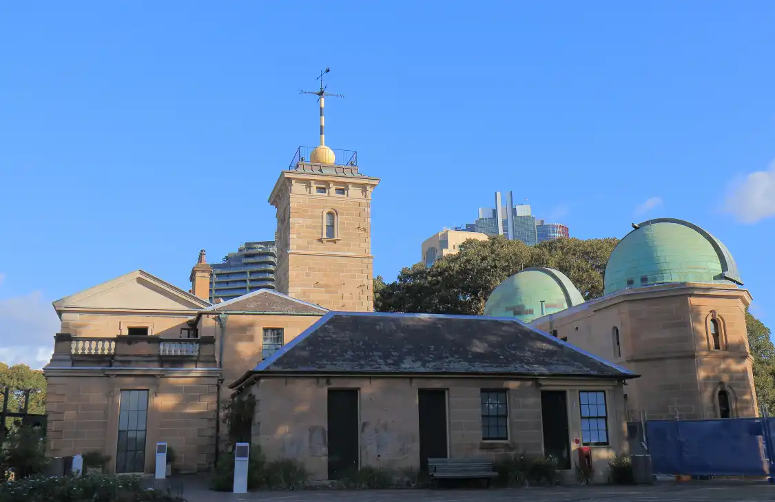 Hotels near Sydney Observatory