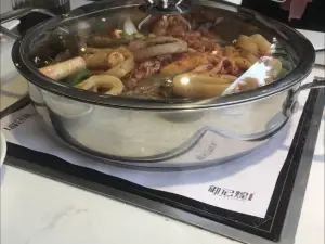 禦記煌三汁燜鍋(汝南店)