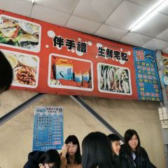 Wang Shi Fish Skin User Photo