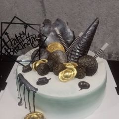 百合安娜蛋糕坊(上海风情街店) 여행 사진