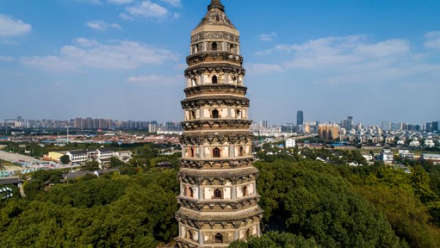 蘇州虎丘山風景名勝區 人工導遊導覽服務