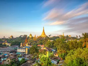 Top 4 Best Things to Do in Yangon