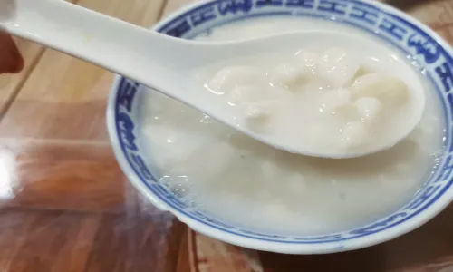 没牙伯花生汤店(老药洲店)