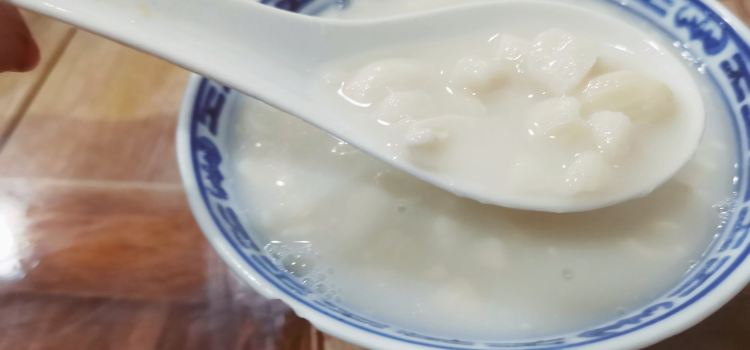 没牙伯花生汤店(老药洲店)