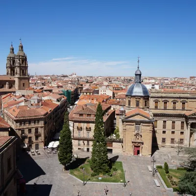 Hospes Palacio de San Esteban