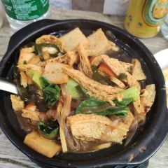 陈记鸡丁米线(长江路店) 여행 사진