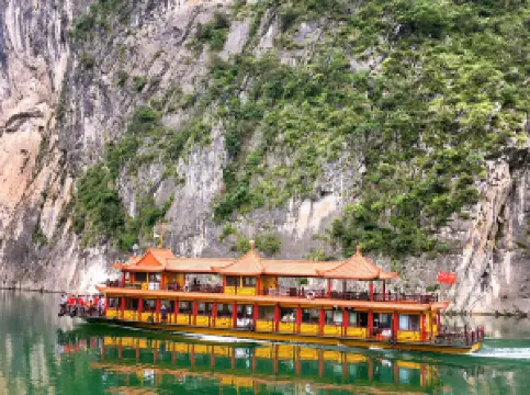 Enshi Qingjiang Scenic Area