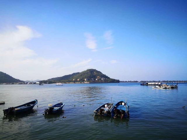 Mt. Fengshan Temple Tourist Area