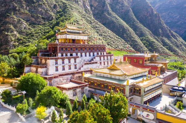 Tiantang Temple