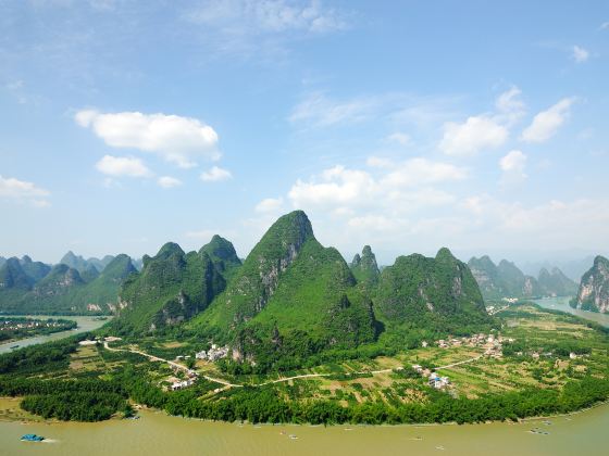 Peak Ruyi Scenic Spot