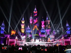 Top 10 Night Attractions in Wuhu