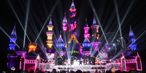 蕪湖方特旅遊區