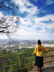 Qingyuan Mountain Scenic Spot